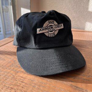Men's Black Hat